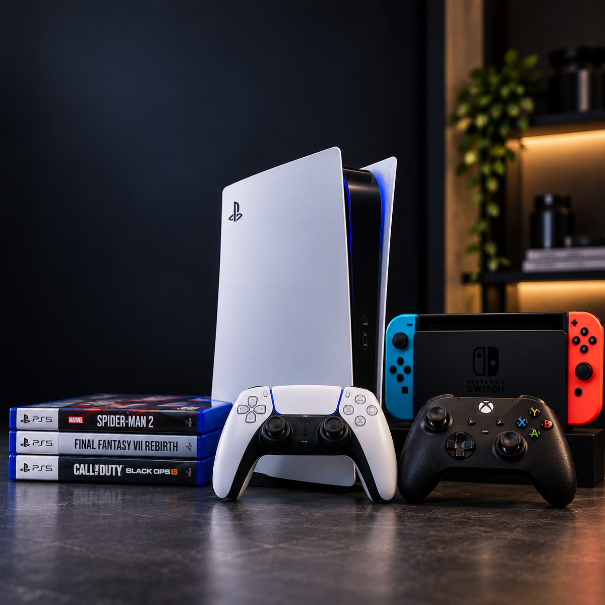 Gaming