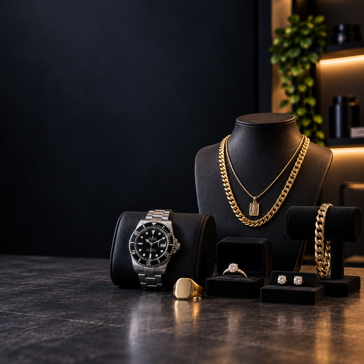 Jewellery