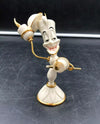 Disney Showcase Collection Beauty & the Beast - Lumiere Porcelain Figurine 5.5"