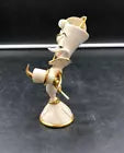 Disney Showcase Collection Beauty & the Beast - Lumiere Porcelain Figurine 5.5"