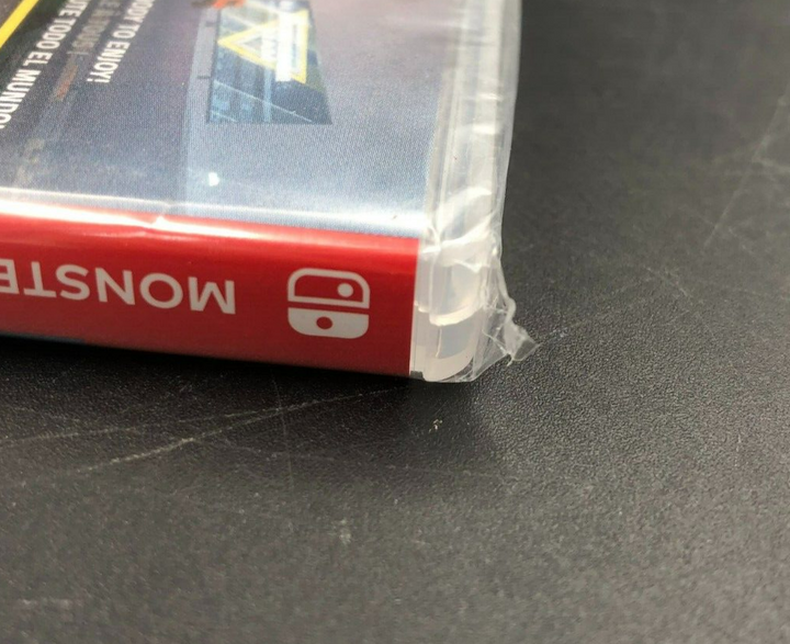 Monster Jam Steel Titans (Nintendo Switch) - BRAND NEW SEALED