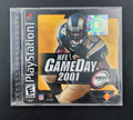 NFL Game Day 2001 Sony PlayStation 1