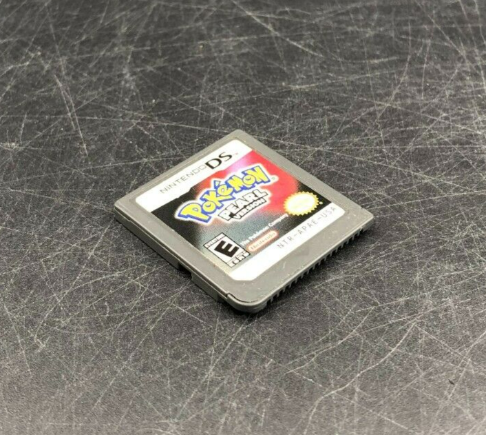 Pokemon: Pearl Version (Nintendo DS) - Game Cartridge Only