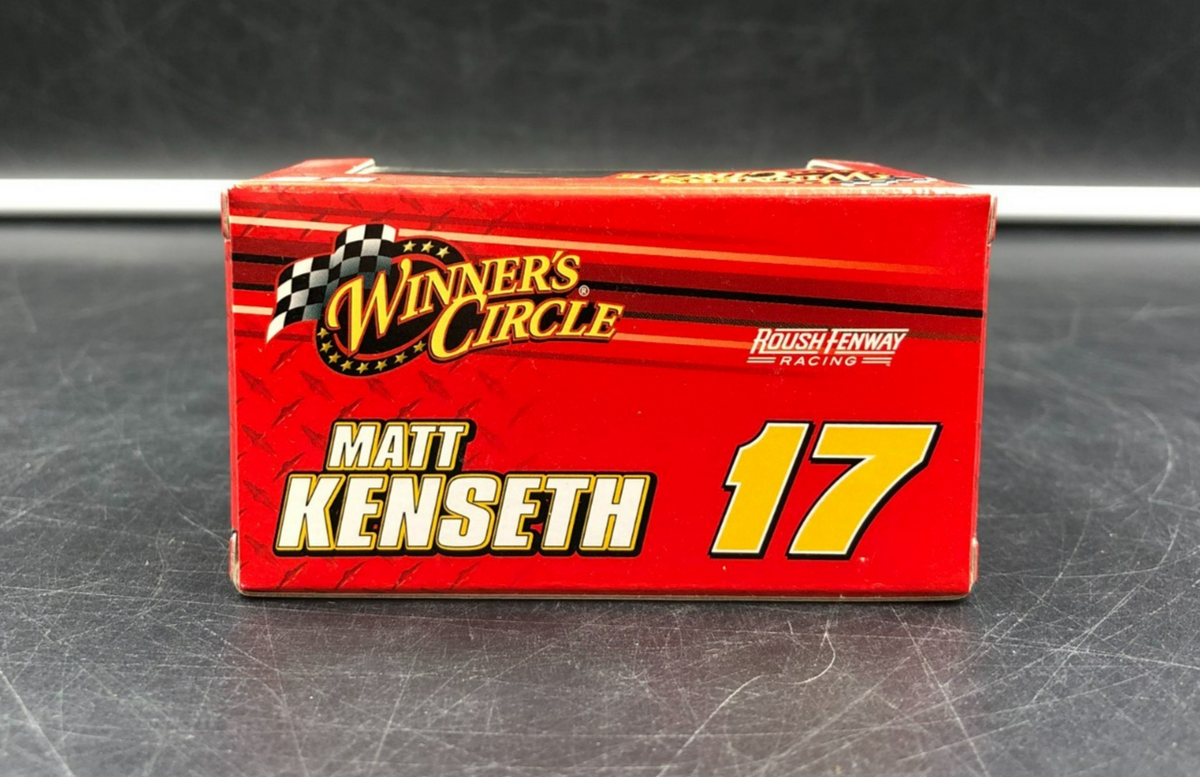 2008 Winner's Circle NASCAR Matt Kenseth #17 Carhartt 1:87 Scale Diecast Car NEW