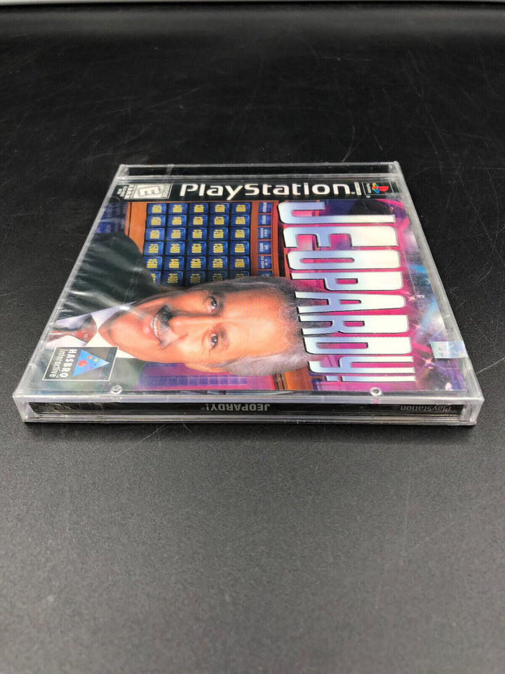 Jeopardy (Sony PlayStation 1, 1998) *BRAND NEW*