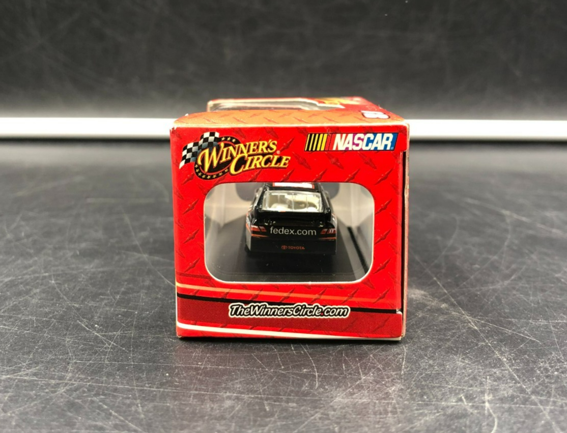 2008 Winner's Circle NASCAR Denny Hamlin #11 FedEx 1:87 Scale Diecast Car - NEW