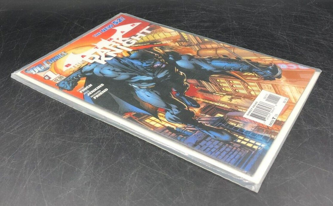 Batman: The Dark Knight Issue #1 (DC Comics) Comic Book w/ Sleeve