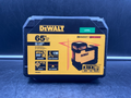 DeWalt DW03601 65' / 20m Range 360 Degree & Cross Line Laser Level - NEW