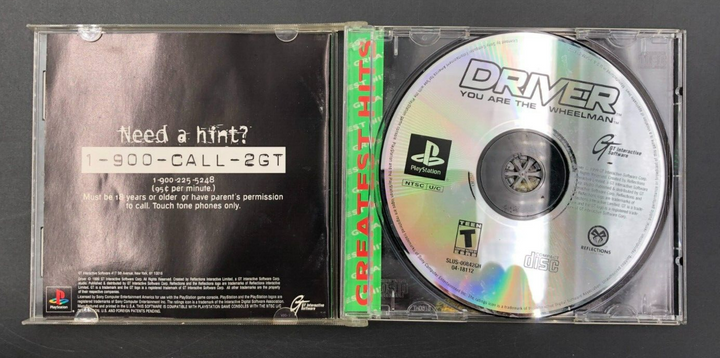 Driver Sony PlayStation 1