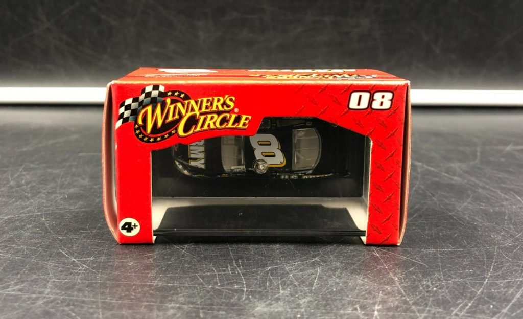 2008 Winner's Circle NASCAR Mark Martin #8 U.S. Army 1:87 Scale Diecast Car -NEW