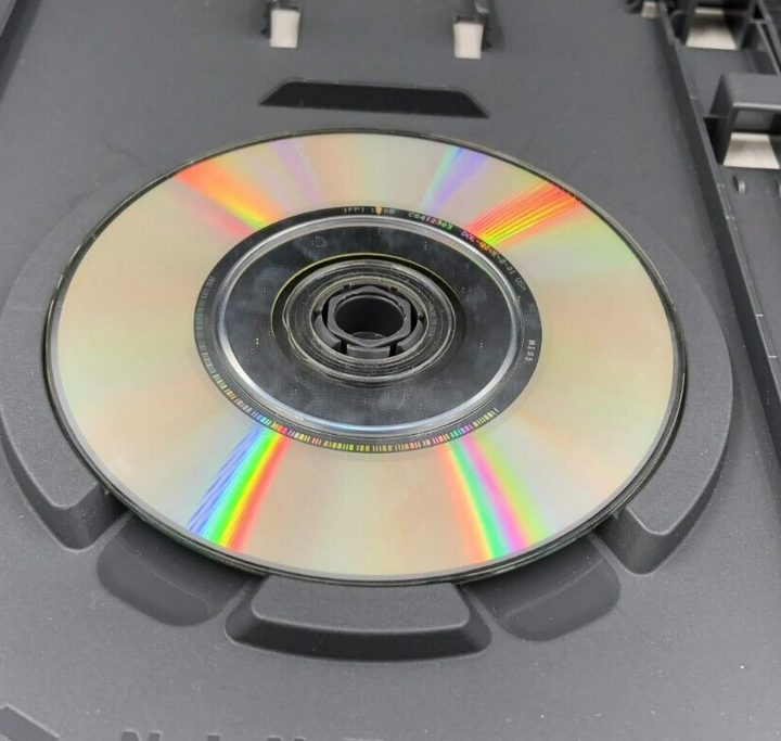 Spongebob Squarepants The Movie (Nintendo GameCube)