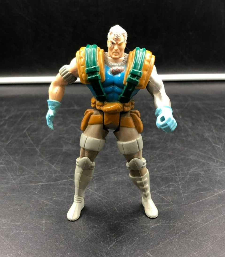 1992 ToyBiz Marvel Comics: The Uncanny X-Men X-Force - 5" Cable Action Figure