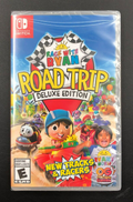 Race With Ryan Road Trip Deluxe Edition Nintendo Switch - NEW