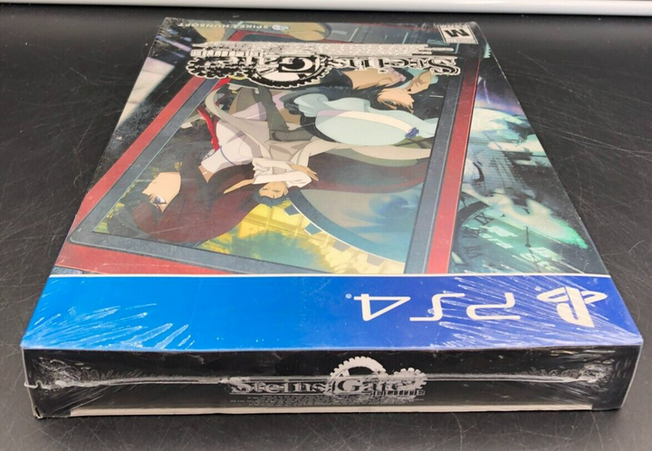 SPIKE CHUNSOFT PS4 - Steins; Gate ELITE Limited Ed. *BRAND NEW, SEALED*