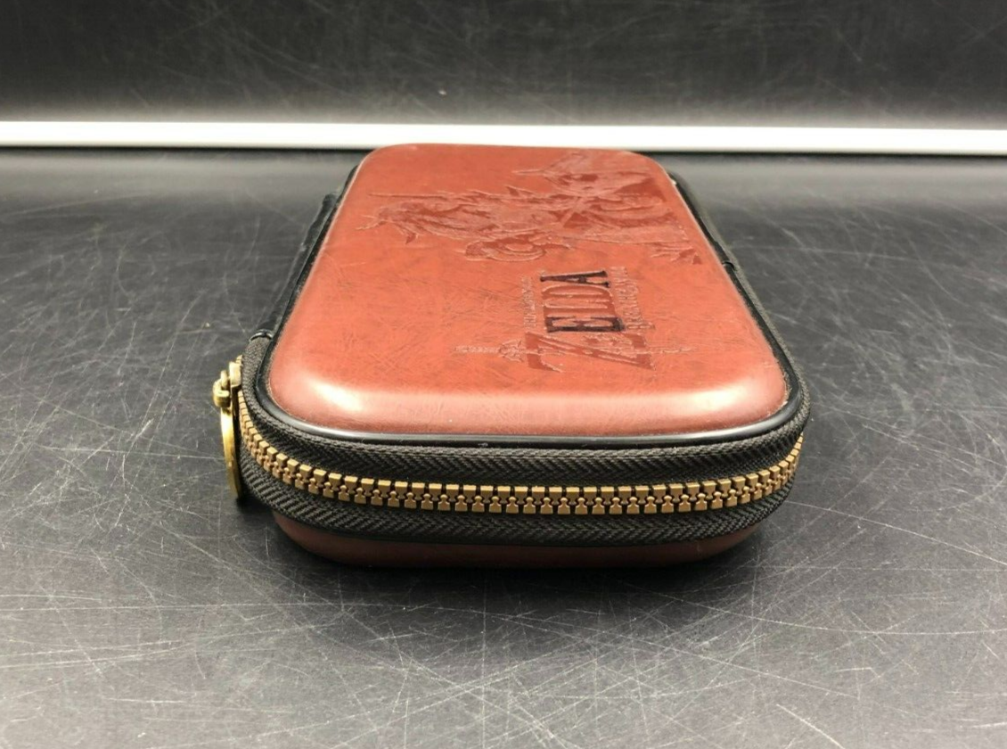 R.D.S The Legend of Zelda: Breathe of the Wild Nintendo Switch Travel Case