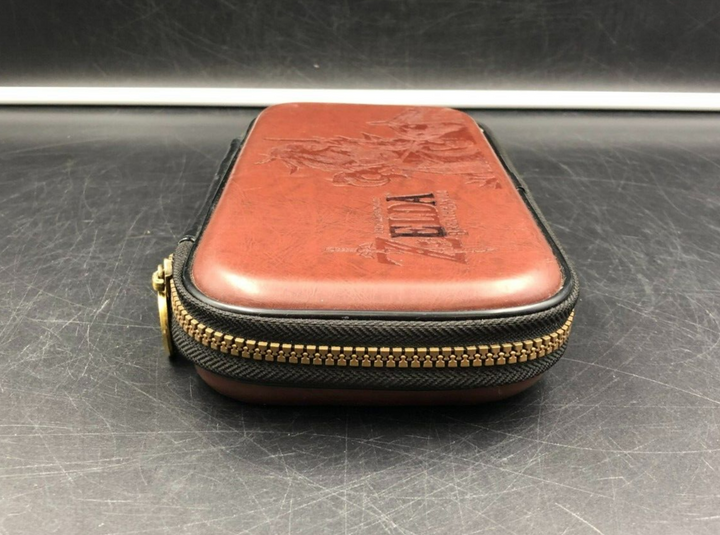 R.D.S The Legend of Zelda: Breathe of the Wild Nintendo Switch Travel Case