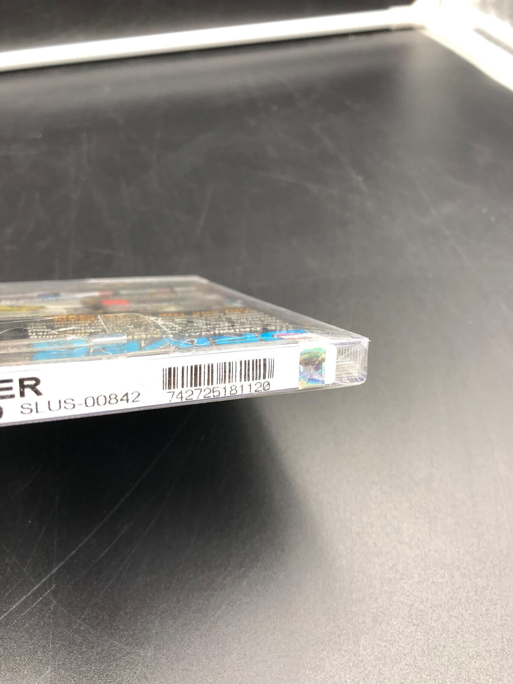 Driver (Sony PlayStation 1, 1999) *BRAND NEW*