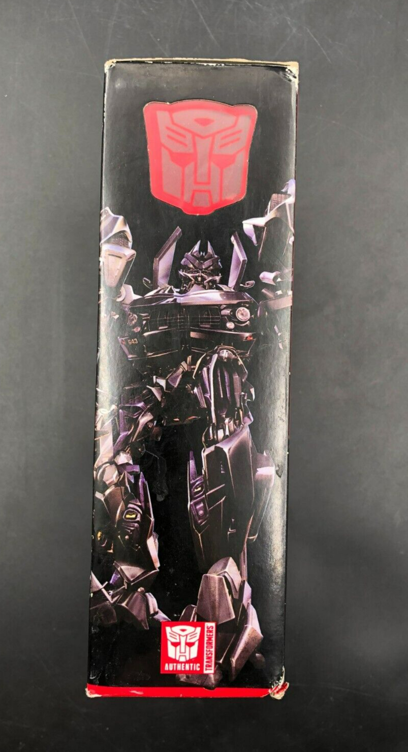 TOMY Studio Series #28 Transformers - Barricade Deluxe Class Action Figure - NEW
