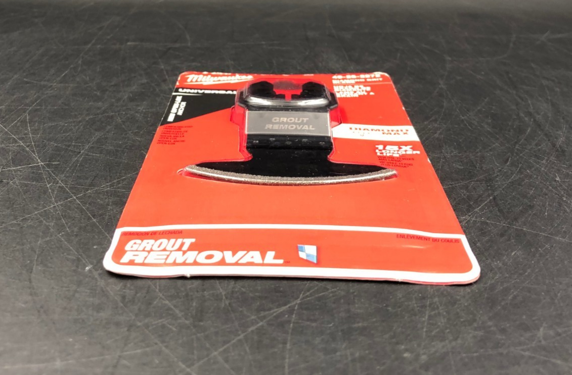 Milwaukee 49-25-2272 Open-Lok Anchor Universal Fit Diamond Grit Blade - NEW