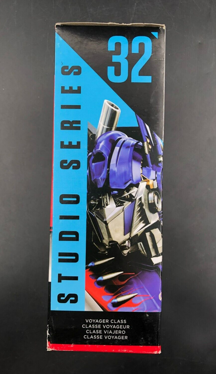 TOMY Studio Series #32 Transformers - Optimus Prime Voyager Class Figure - NEW