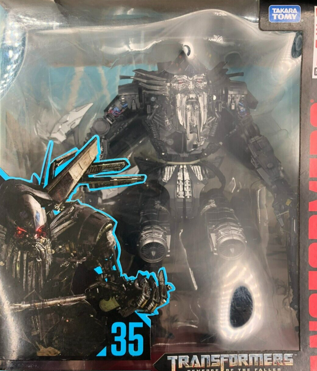 TOMY Studio Series #35 Transformers: ROTF - Jetfire Leader Class Figure - NEW