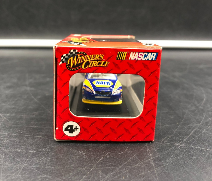 2008 Winner's Circle NASCAR Michael Waltrip #55 NAPA 1:87 Scale Diecast Car -NEW