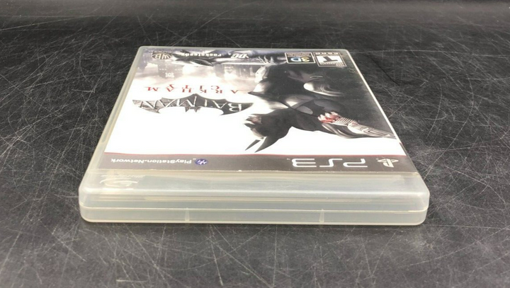 Batman: Arkham City (PlayStation 3, PS3) Complete w/ EN/FR Manuals + Inserts
