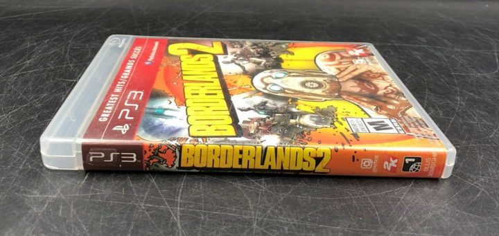 Borderlands 2 - Greatest Hits (PlayStation 3, PS3) w/ Manual