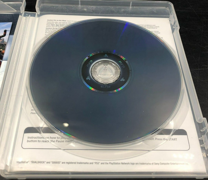 Assassin's Creed: Rogue - Limited Edition (PlayStation 3, PS3) w/ Inserts