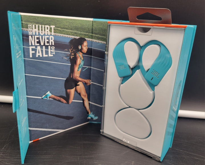 JBL HARMAN ENDURANCE SPRINT II:  Wireless Sport  Headphones *BRAND NEW, SEALED*