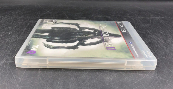 Darksiders II (PlayStation 3, PS3) w/ EN/FR Manuals