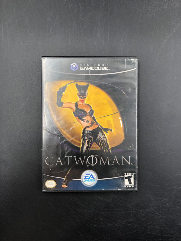 Catwoman Nintendo GameCube