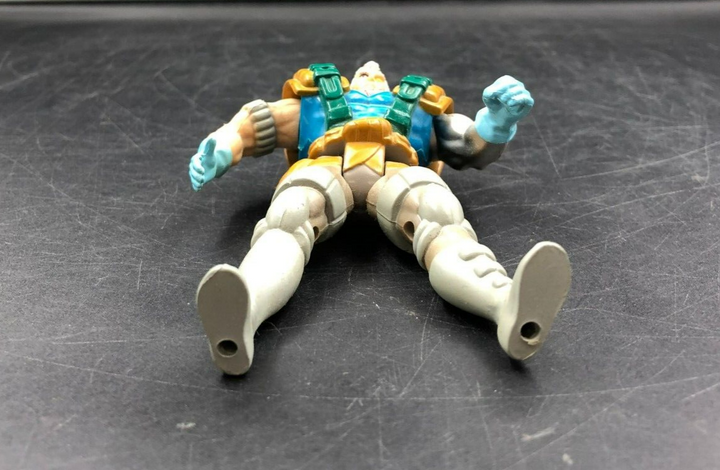 1992 ToyBiz Marvel Comics: The Uncanny X-Men X-Force - 5" Cable Action Figure