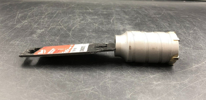 Milwaukee 48-20-5215 1-9/16" SDS Plus Core Bit for Concrete - NEW