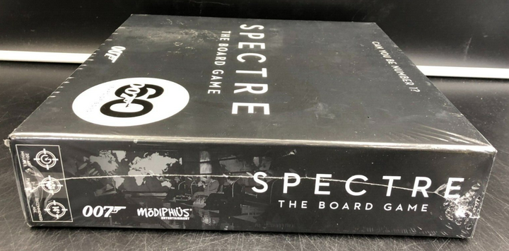 007 SPECTRE The Board Game MUH007 *BRAND NEW, FACTORY SEALED*