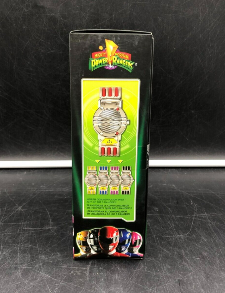 Bandai Mighty Morphin Power Rangers - Legacy Edition Communicator - BRAND NEW