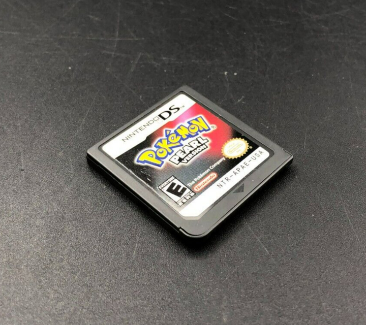 Pokemon: Pearl Version (Nintendo DS) Game Cartridge Only