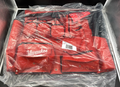 Milwaukee 48-22-8290N Linemans Aerial Tool Apron Vinyl 25 Pockets (Red) - NEW