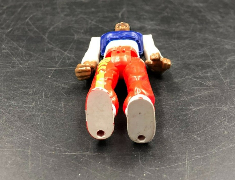 1991 Hasbro James Bond Jr. - 5" Mr. Buddy Mitchell Action Figure