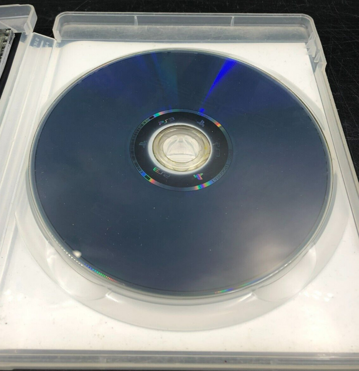 Crysis 2 - Limited Edition (PlayStation 3, PS3) w/ Manual + Insert