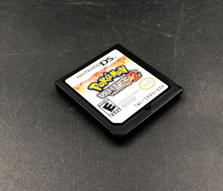 Pokemon: White Version 2 (Nintendo DS) Game Cartridge Only