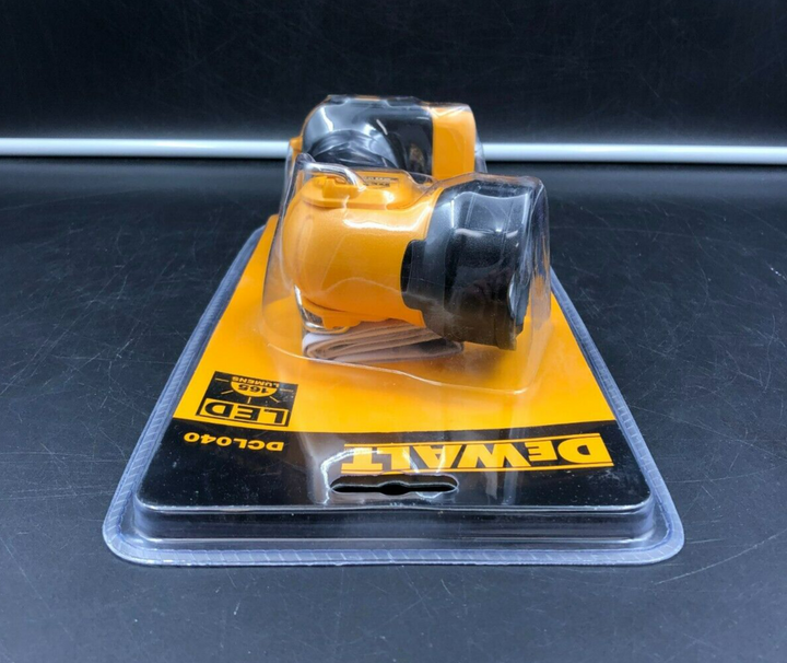 DeWalt DCL040 20V MAX LED Work Light 165 Lumens - BRAND NEW