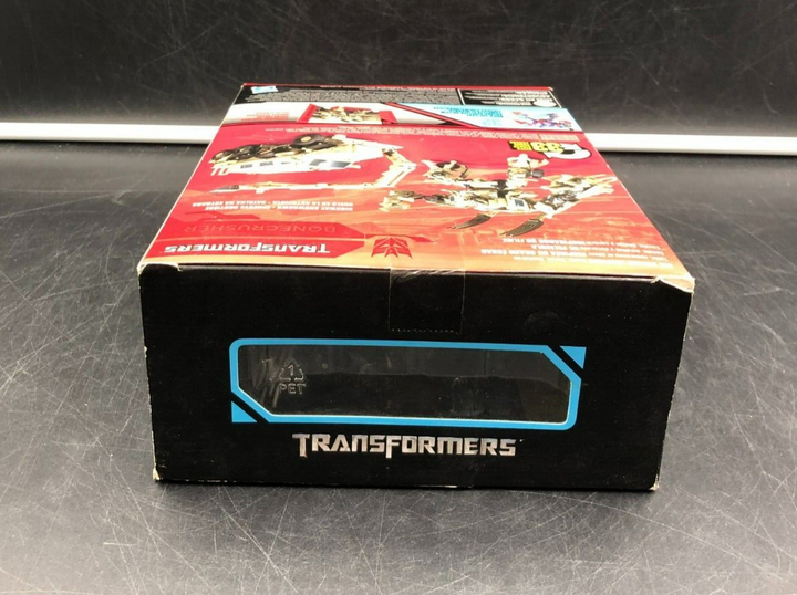 TOMY Studio Series #33 Transformers - Bonecrusher Voyager Class Figure - NEW