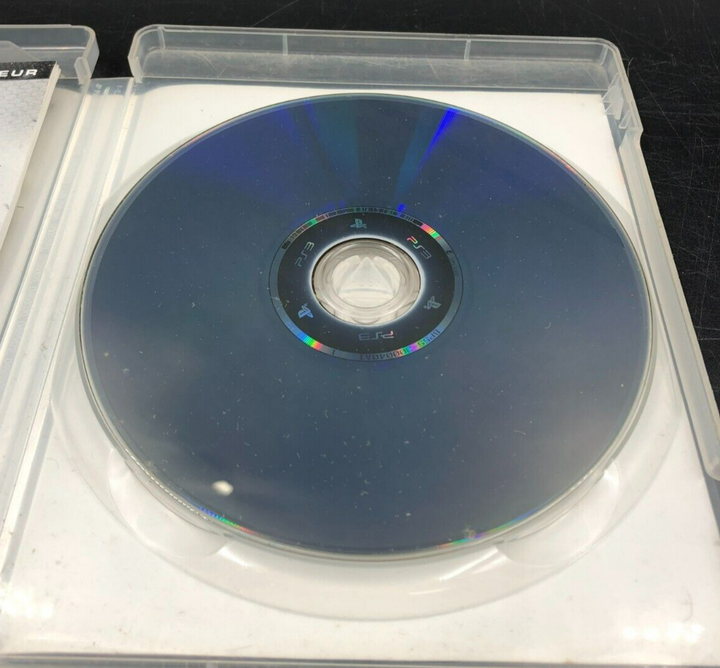 Crysis 3 - Hunter Edition (PlayStation 3, PS3) w/ Manual + Insert