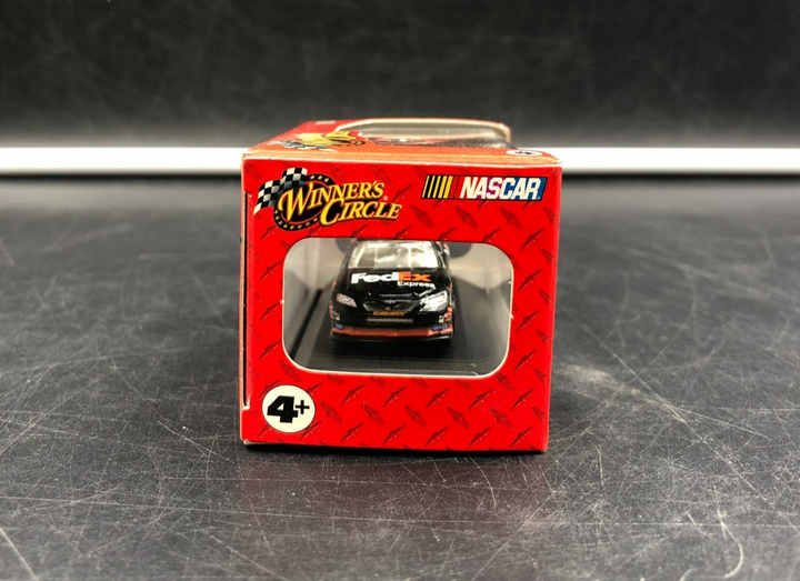 2008 Winner's Circle NASCAR Denny Hamlin #11 FedEx 1:87 Scale Diecast Car - NEW