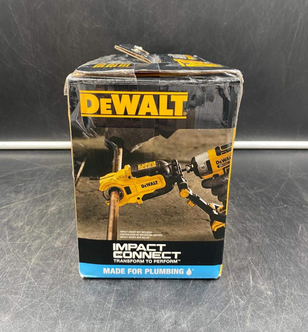 DeWalt DWACPRIR Impact Connect Copper Cutter Attachment - NEW