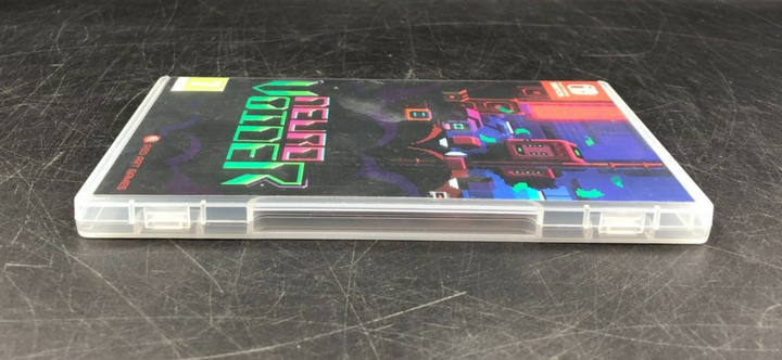 Neurovoider (Nintendo Switch) PAL Version w/ Slipcover