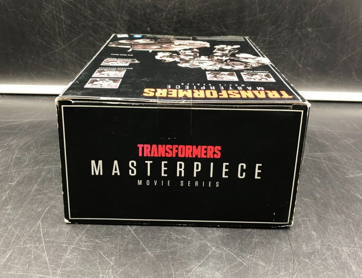 TOMY Masterpiece Movie Series (MPM-6) Transformers - Autobot Ironhide Figure NEW