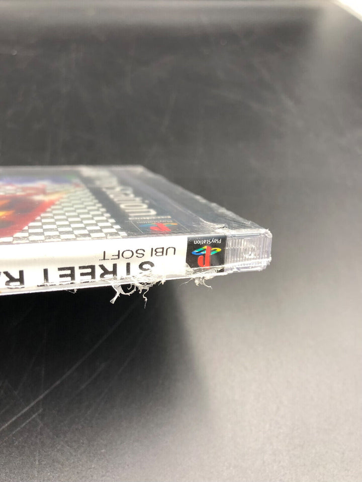 Street Racer (Sony PlayStation 1, 1996) *BRAND NEW*