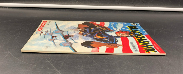 Blackhawk: Blood & Iron Book One (DC Comics) Comic Book